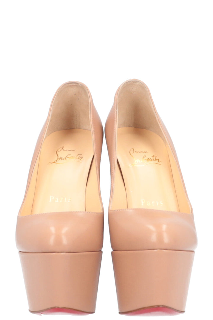 CHRISTIAN LOUBOUTIN Brevet Alta Vicky Platforms