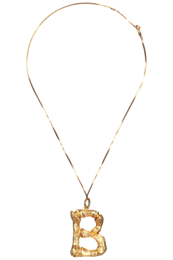 CÉLINE B Pendentif Or