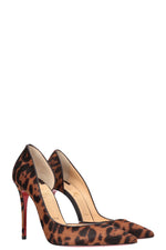 CHRISTIAN LOUBOUTIN Iriza Pony Pumps