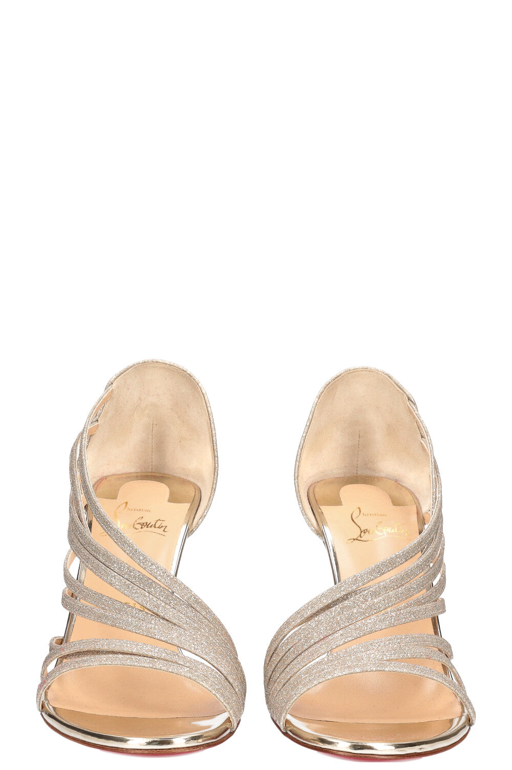 CHRISTIAN LOUBOUTIN Norina 100 pumps REAWAKE