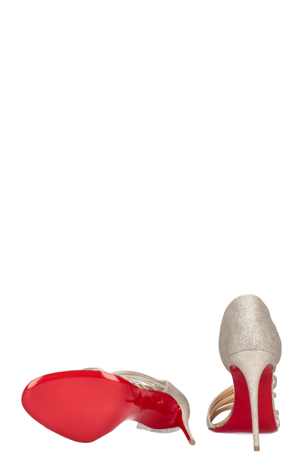 CHRISTIAN LOUBOUTIN Norina 100 pumps REAWAKE