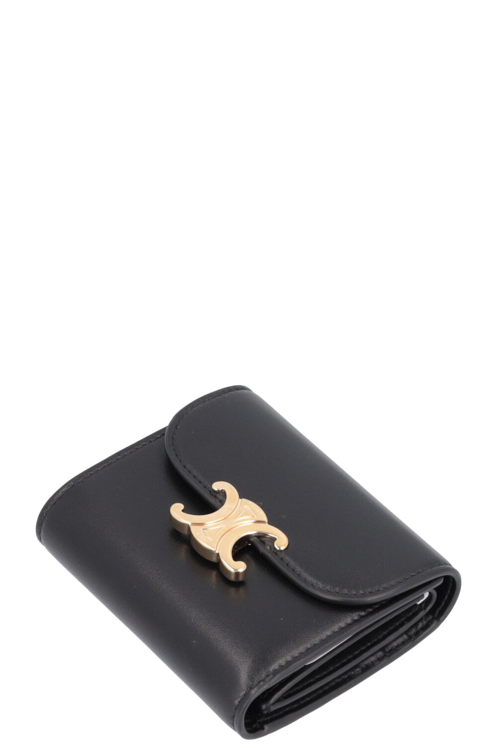 CELINE Triomphe Wallet Small – REAWAKE