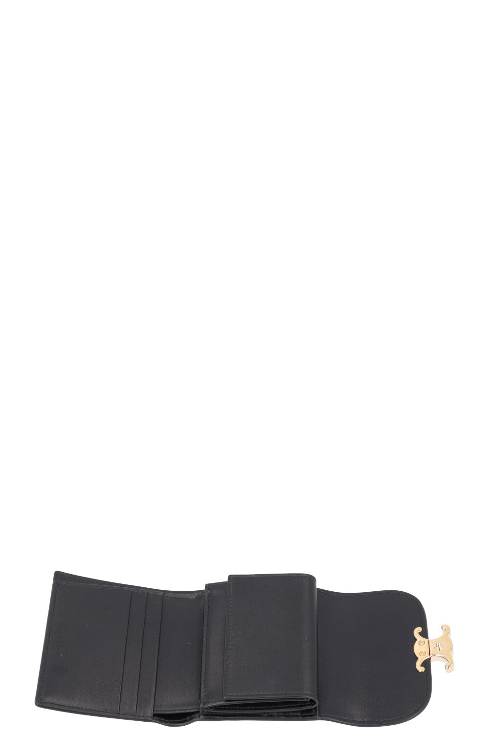 CELINE Triomphe Wallet Small – REAWAKE