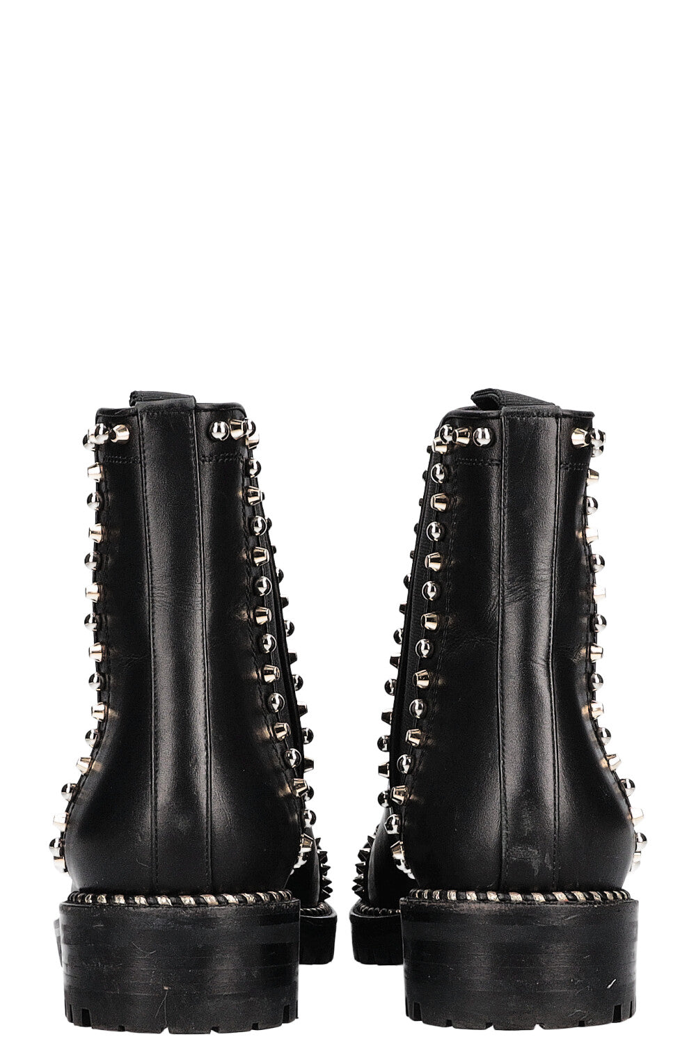 Botte louboutin pas cher best sale