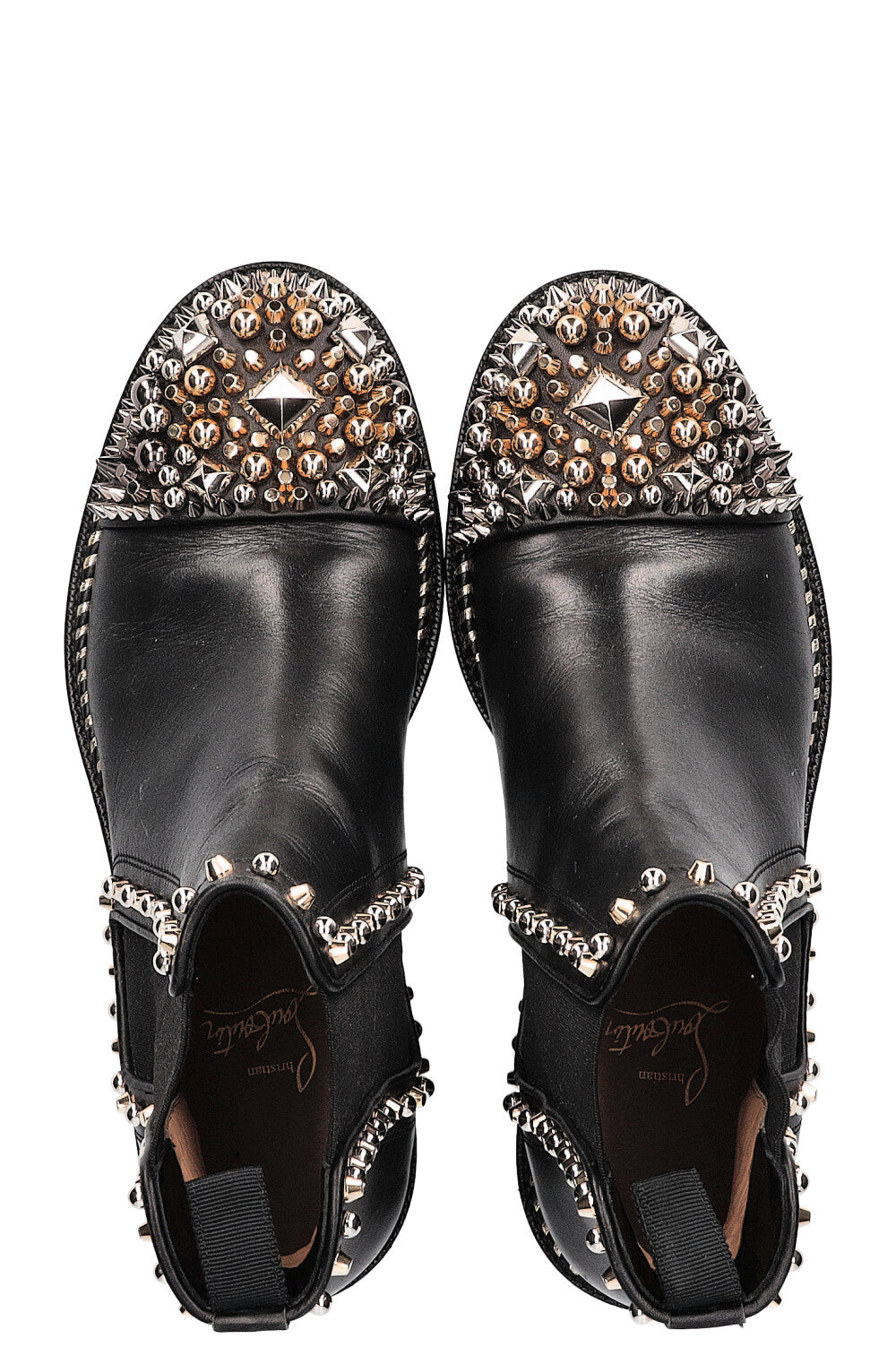 Louboutin a clou top