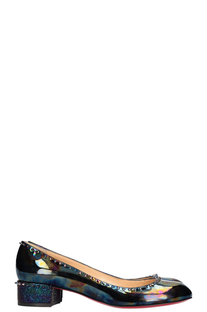 CHRISTIAN LOUBOUTIN Kitten Heels Stellar