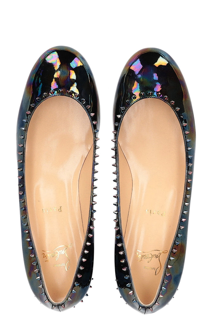 CHRISTIAN LOUBOUTIN Kitten Heels Stellar