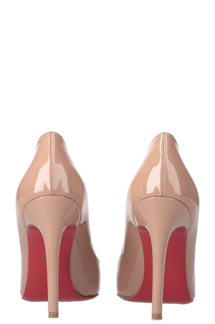 CHRISTIAN LOUBOUTIN Pigalle Heels Nude