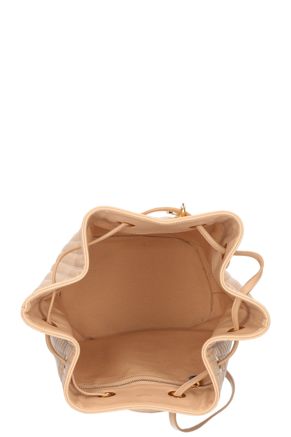 CELINE C Charm Bucket Backpack – REAWAKE display picture 1
