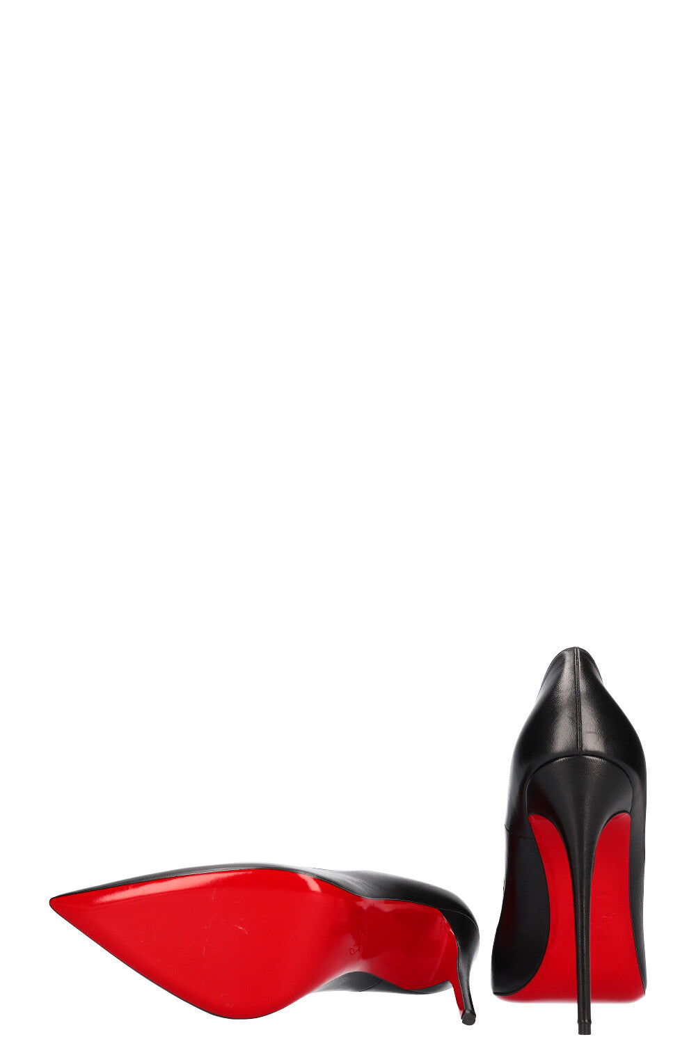 CHRISTIAN LOUBOUTIN Heels Black REAWAKE