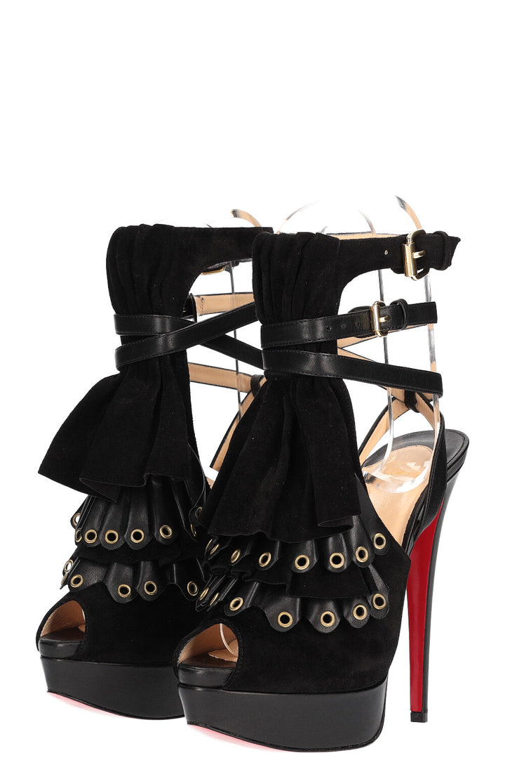 CHRISTIAN LOUBOUTIN Escarpins inadaptés