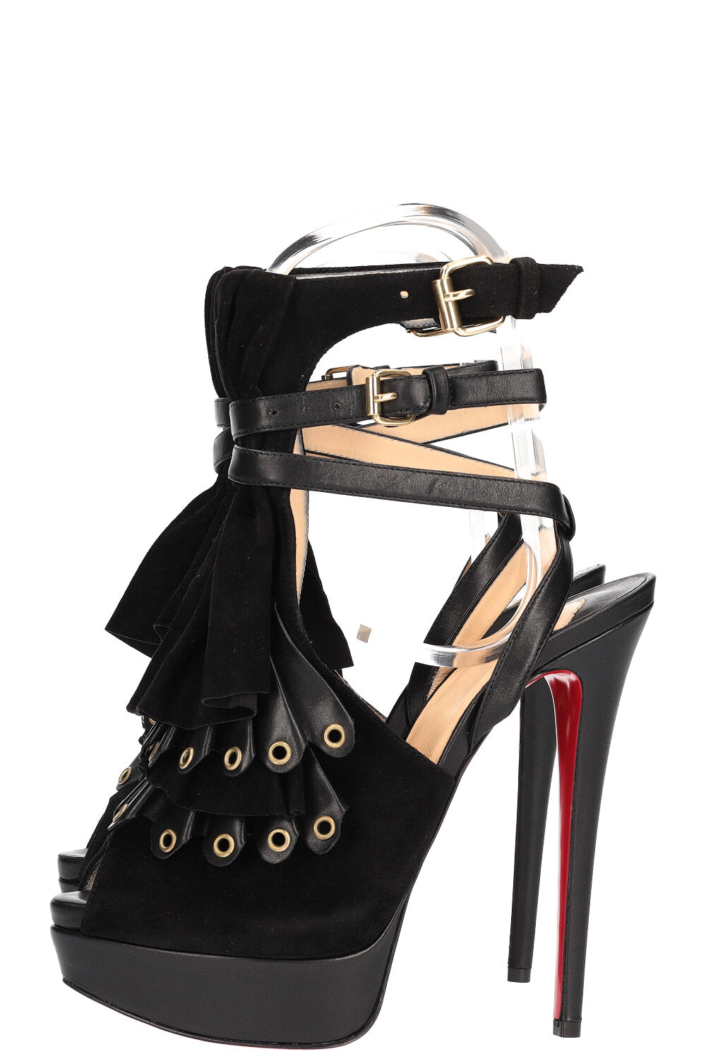 CHRISTIAN LOUBOUTIN Escarpins inadaptés