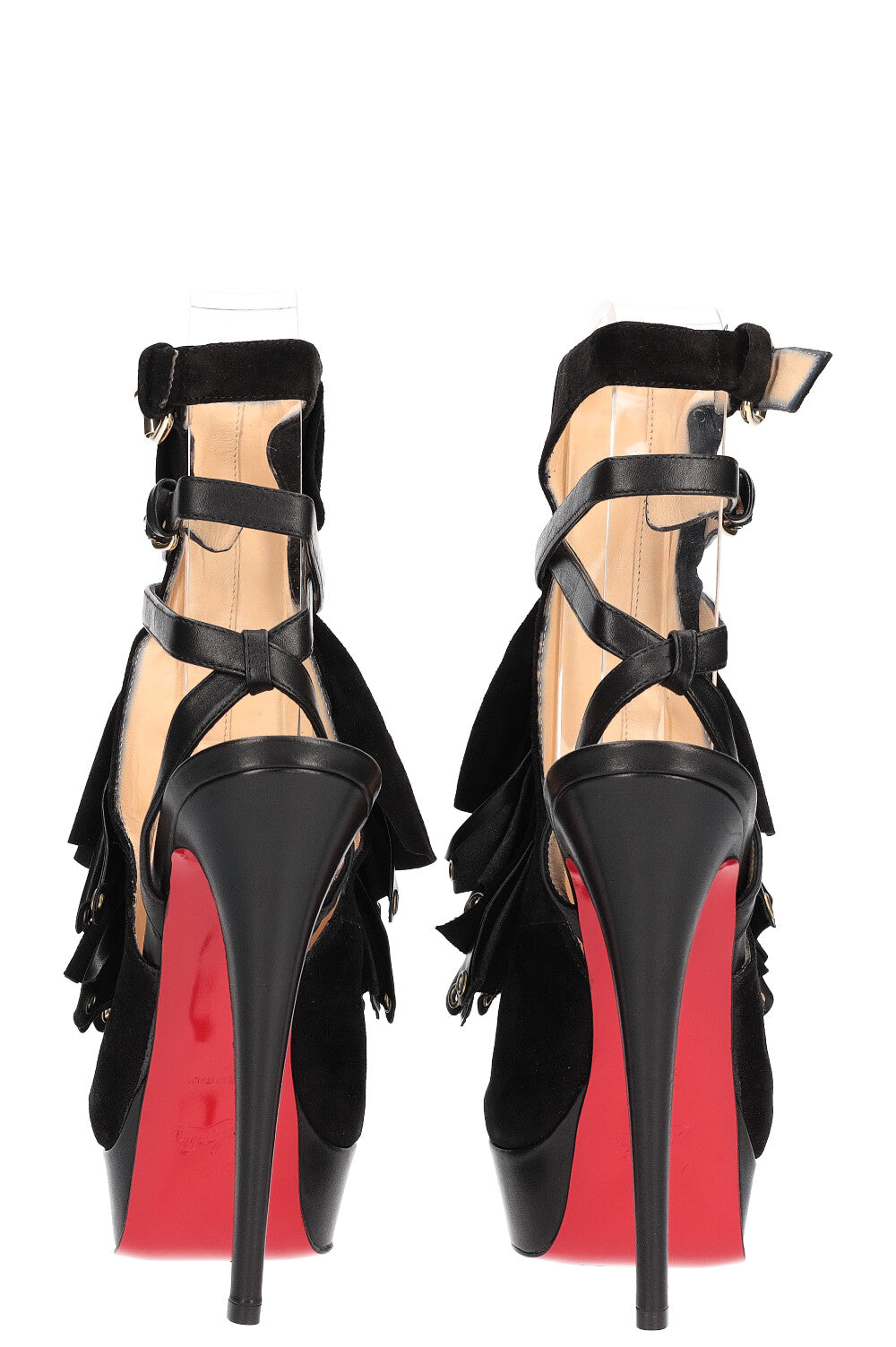 CHRISTIAN LOUBOUTIN Misfit Heels REAWAKE