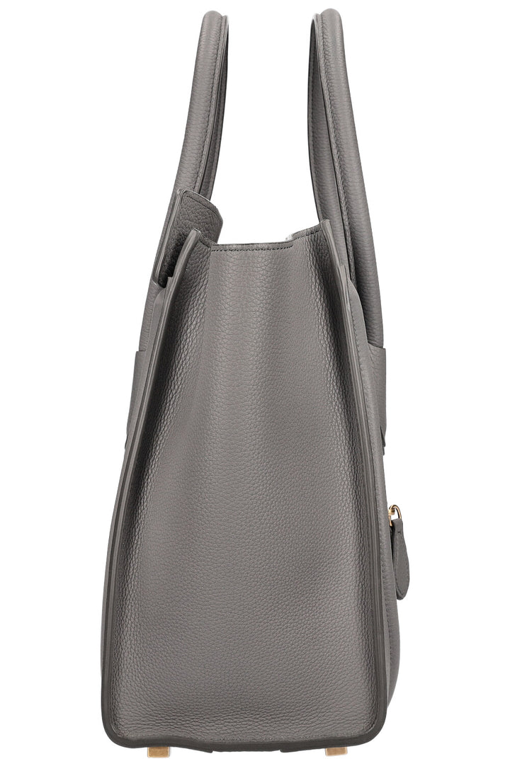 CELINE Mini Luggage Tote Grey