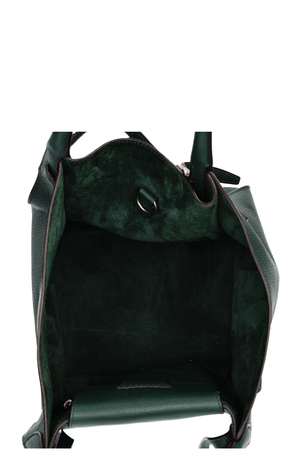 CELINE Big Bag Small Green