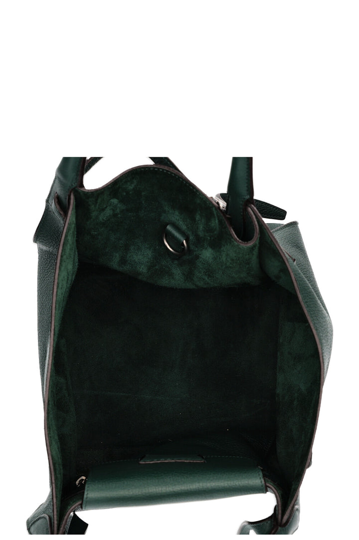 CÉLINE Big Bag Small Green