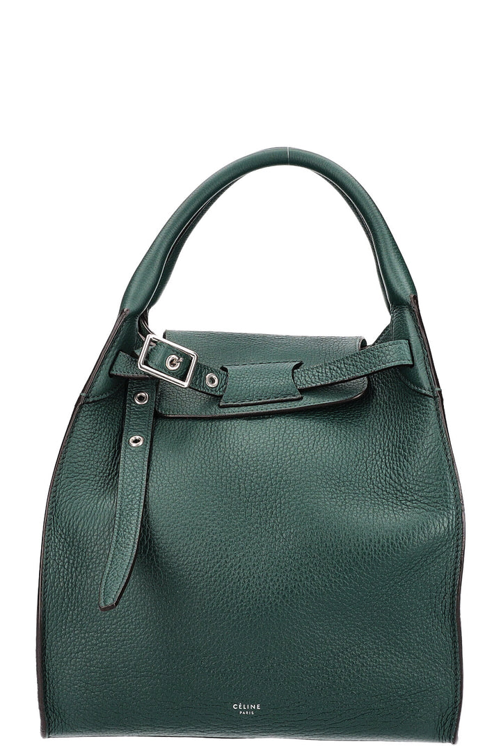 CELINE Big Bag Small Green