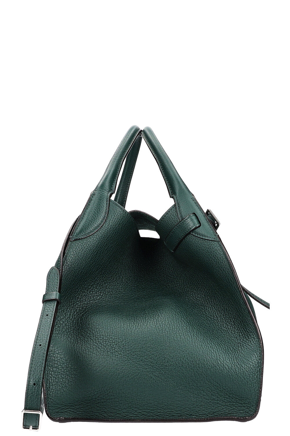 CÉLINE Big Bag Small Green