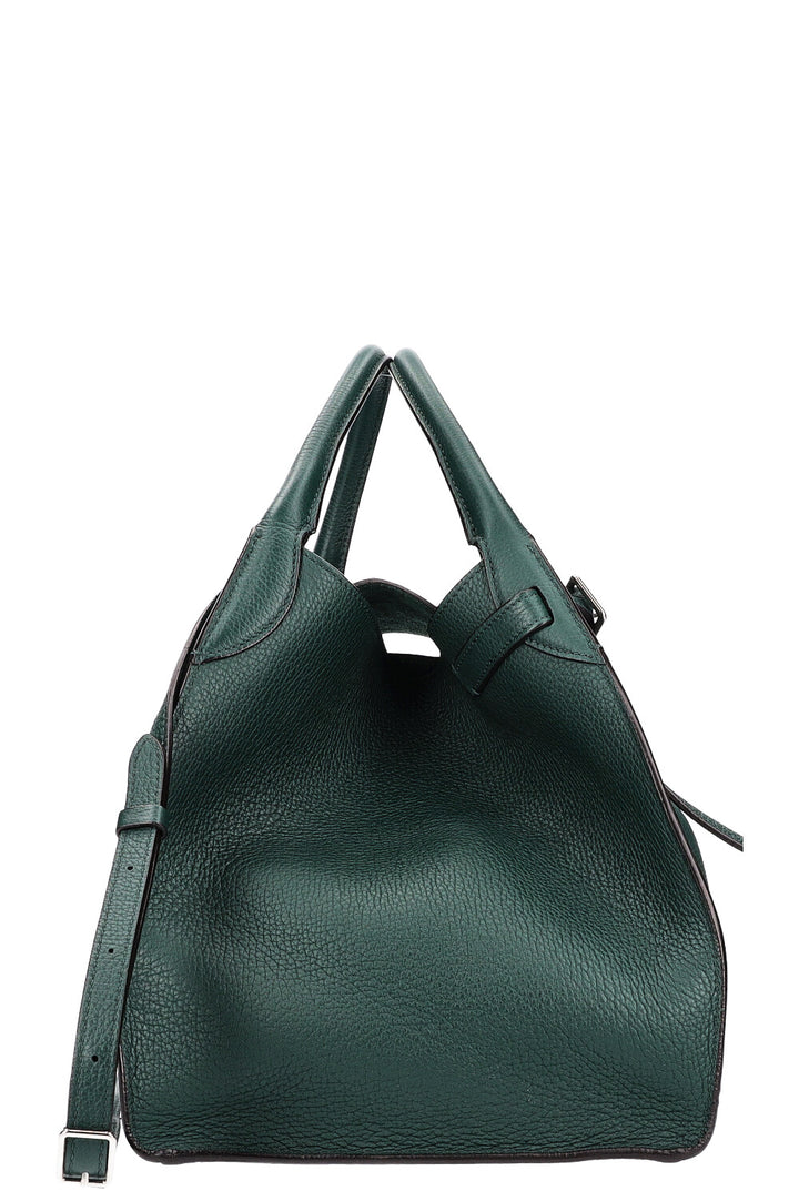 CELINE Big Bag Small Green