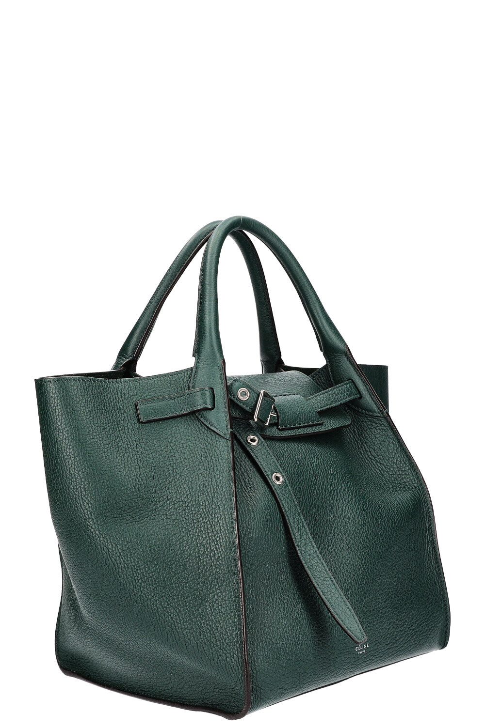 CELINE Big Bag Small Green