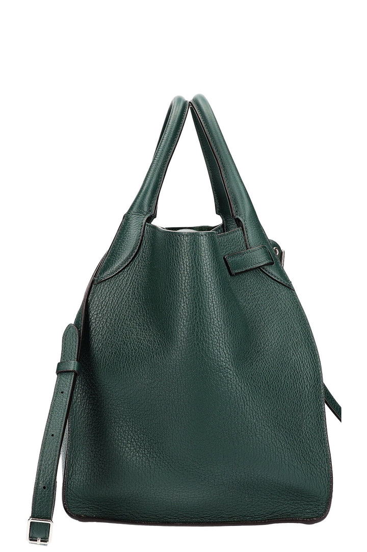 CELINE Big Bag Small Green