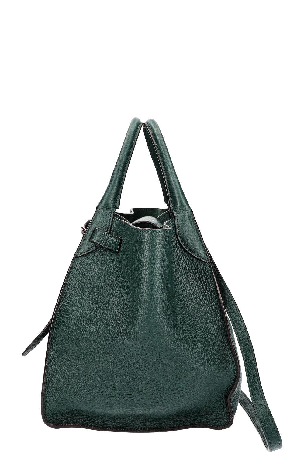 CELINE Big Bag Small Green