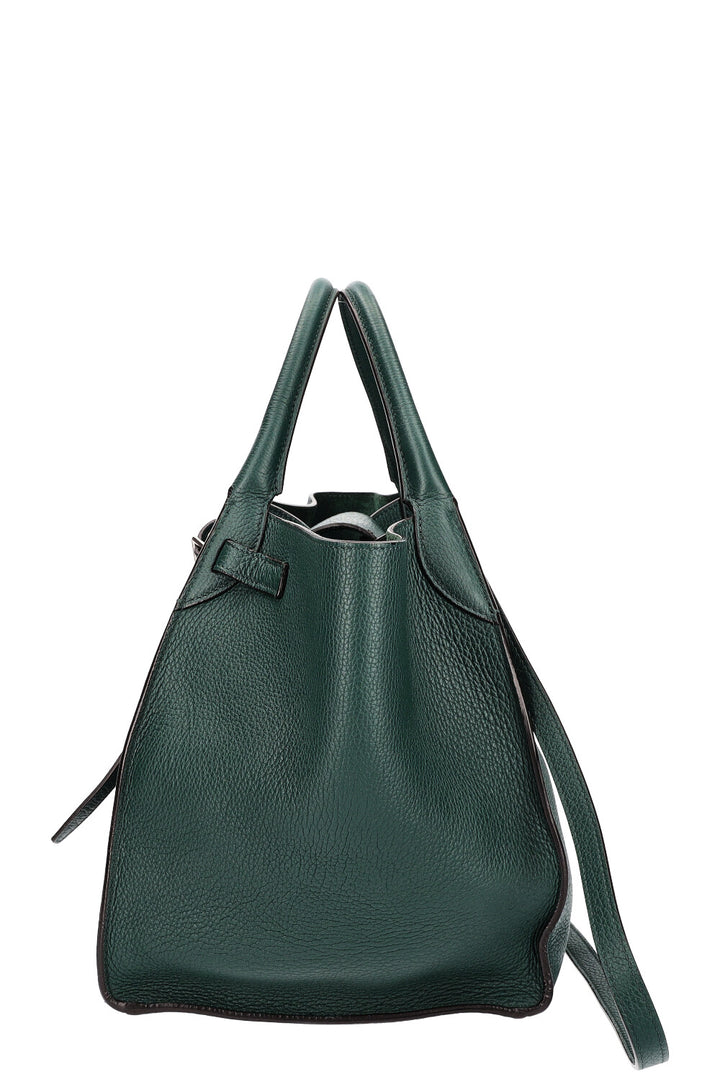 CÉLINE Big Bag Small Green