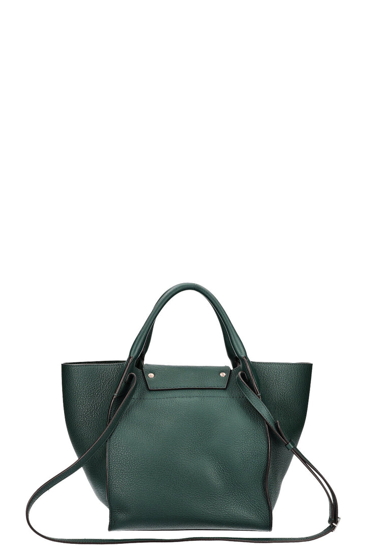 CELINE Big Bag Small Green