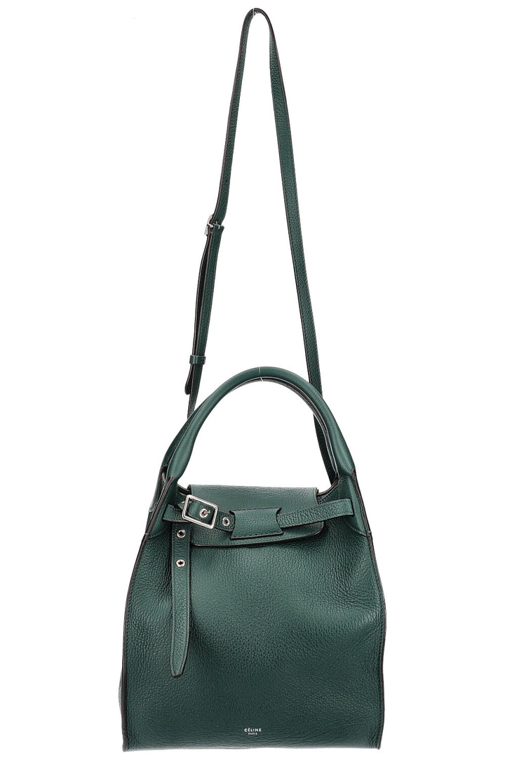 CELINE Big Bag Small Green