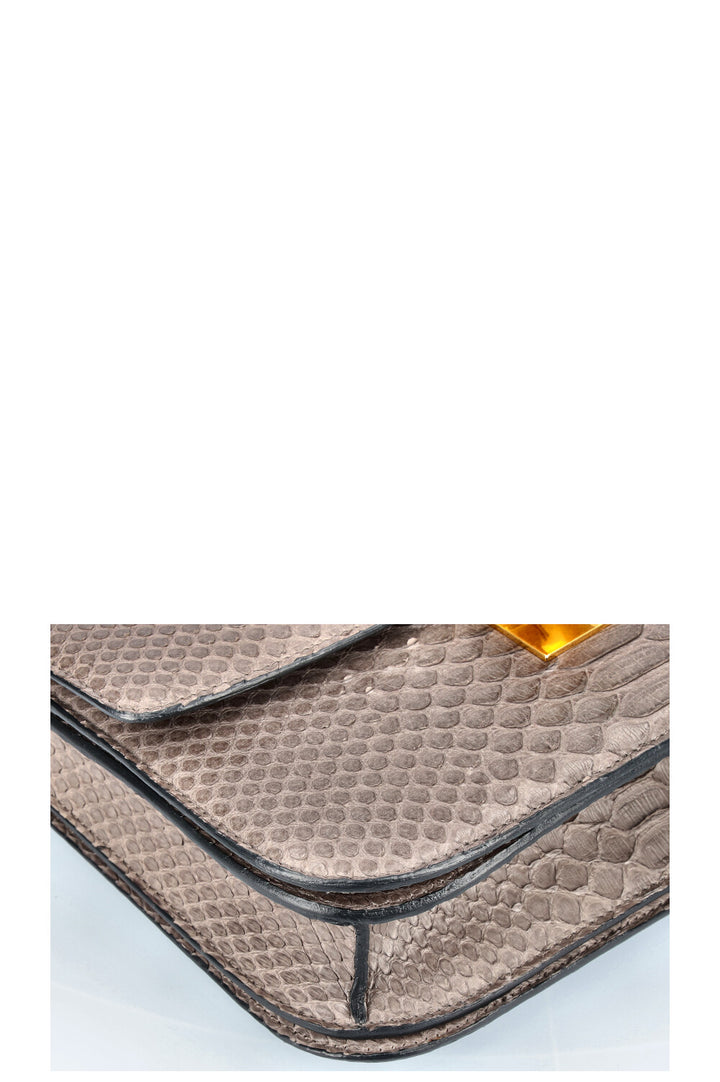 CÉLINE Classic Bag Python