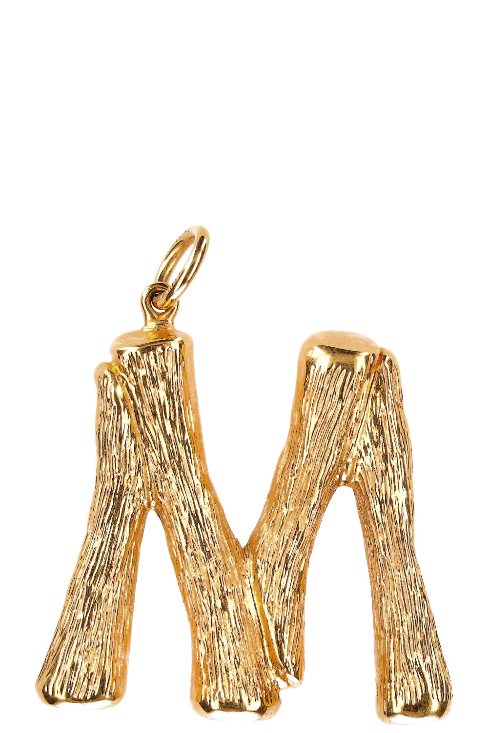 CÉLINE Pendant M Gold