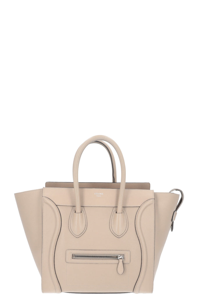 Celine mini luggage dimensions clearance