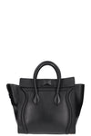 CÉLINE Mini Luggage Bag Black