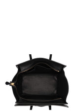 CÉLINE Mini Luggage Bag Black