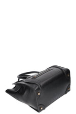 CÉLINE Mini Luggage Bag Black