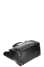 CÉLINE Mini Luggage Bag Black