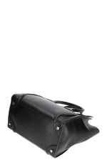 CÉLINE Mini Luggage Bag Black