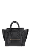 CÉLINE Mini Luggage Bag Black