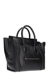 CÉLINE Mini Luggage Bag Black
