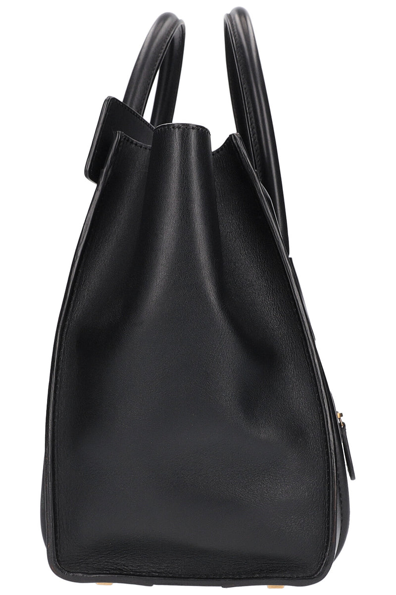 CÉLINE Mini Luggage Bag Black