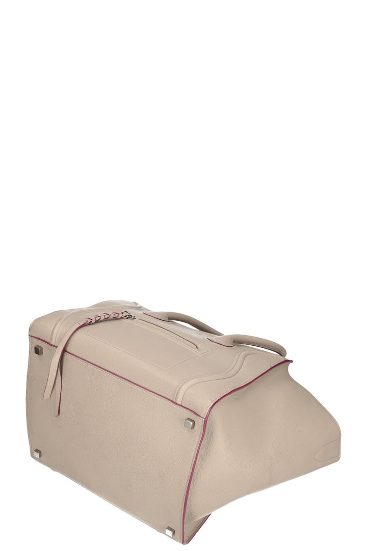 CELINE Phantom Luggage Bag Grey
