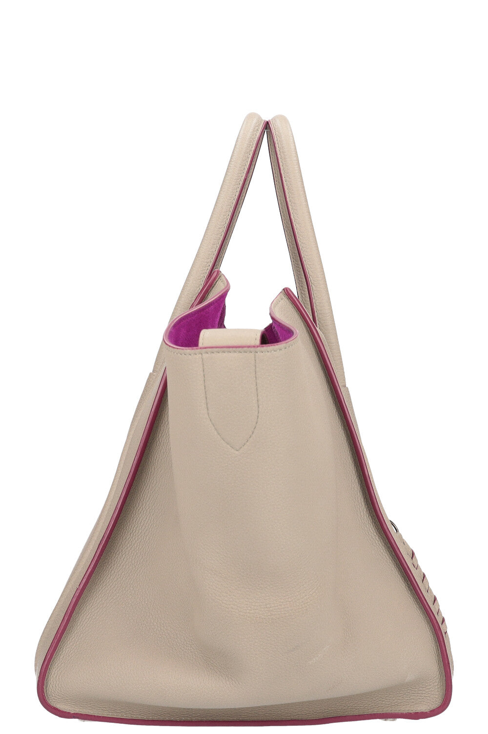 CELINE Phantom Luggage Bag Grey – REAWAKE - Main Image