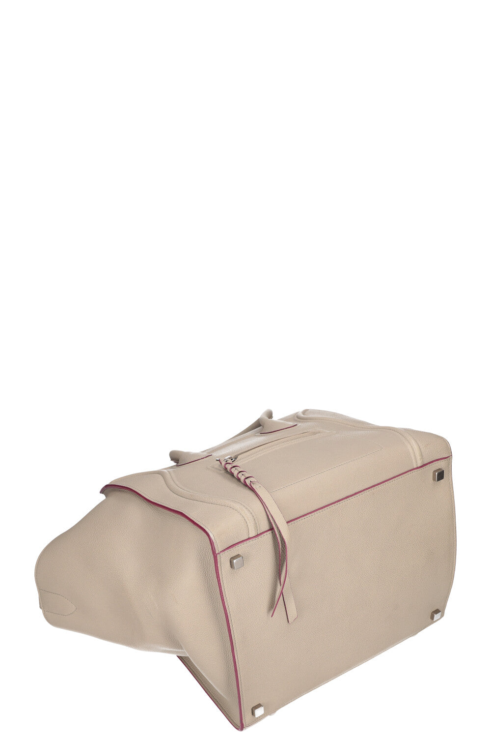 CELINE Phantom Luggage Bag Grey