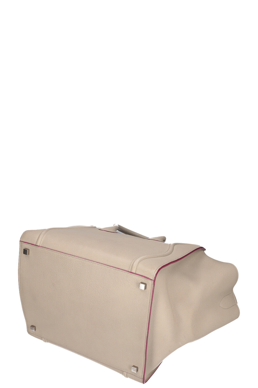 CÉLINE Phantom Luggage Bag Grey