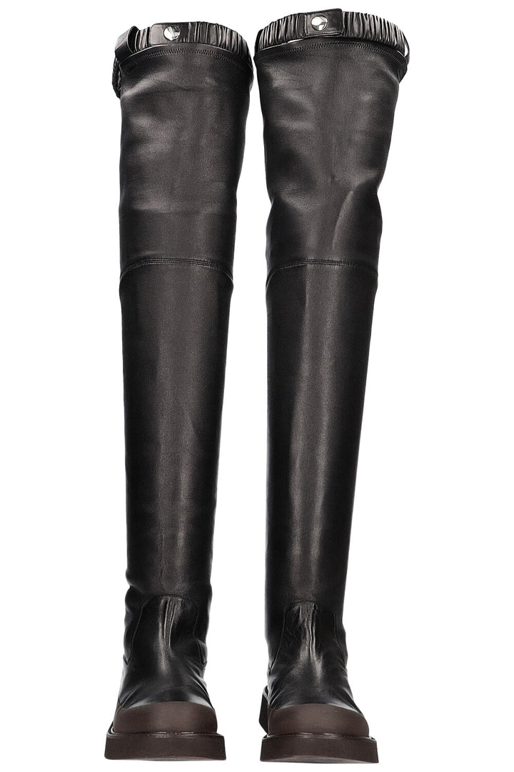 CÉLINE Country Boots