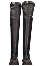 CÉLINE Country Boots