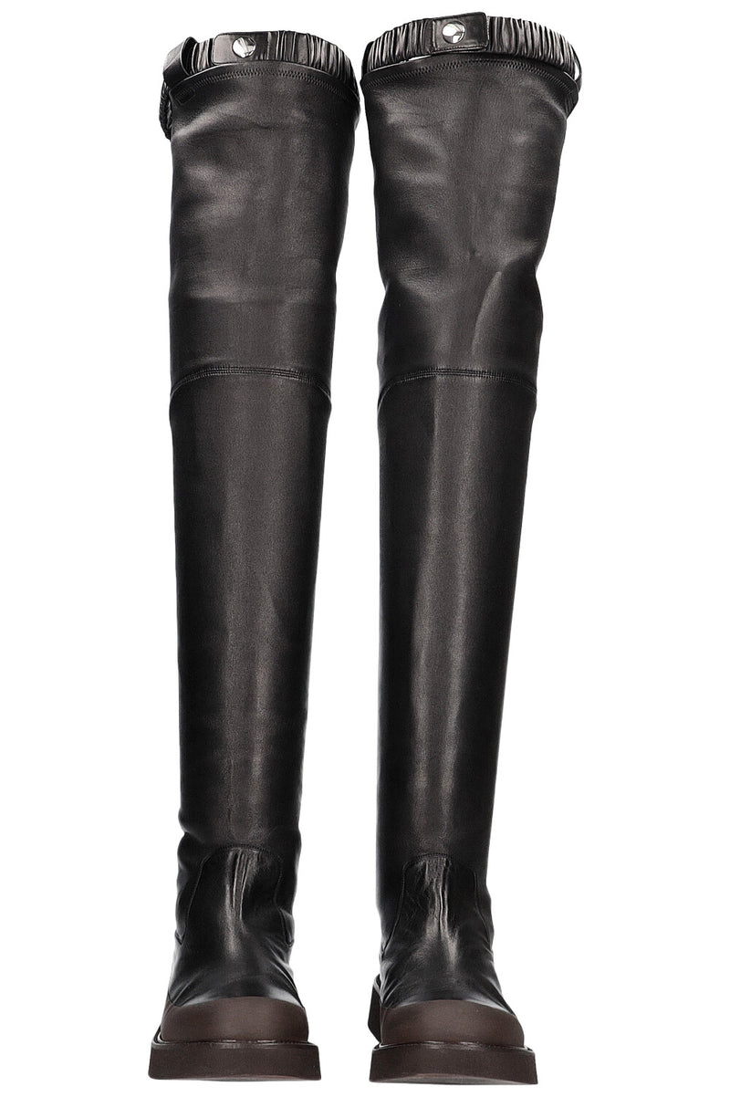CÉLINE Country Boots