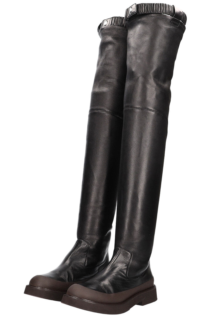 CÉLINE Country Boots
