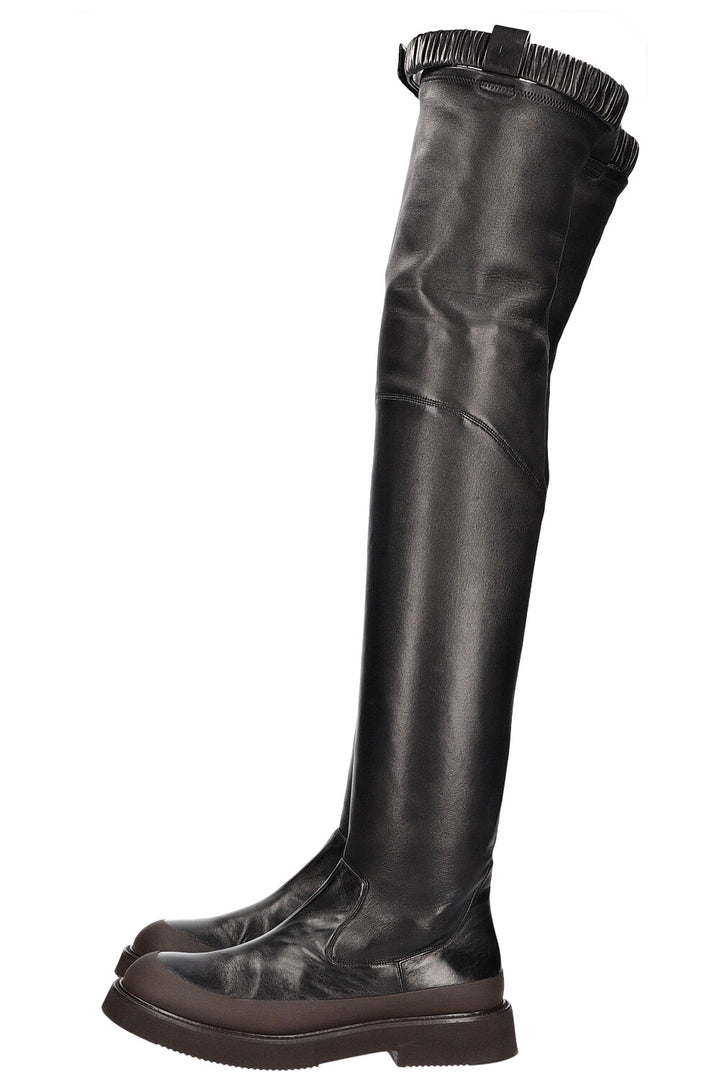 CELINE Country Boots