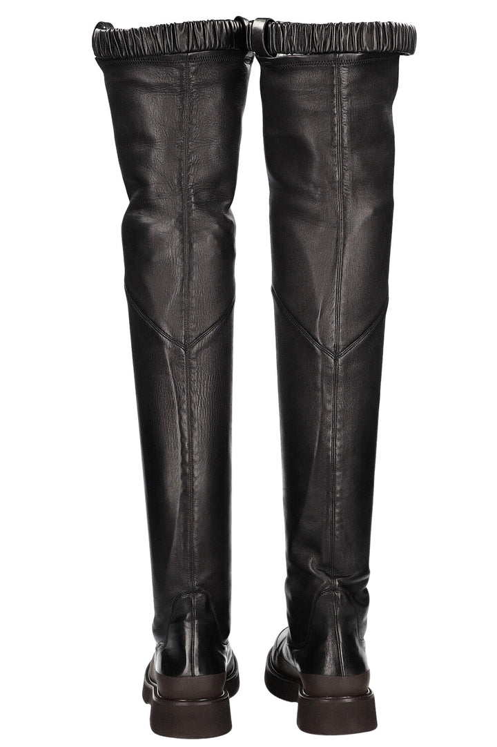 CÉLINE Country Boots